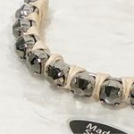 Swavorski Swarovski Crystal Jewelry Cuff Cuffed Bracelet Bangle Photo 1