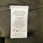 Chadwick's Chadwick’s Green Side Button Sweater Photo 5