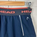 Head Navy Tennis Mini Skort Size S Photo 2