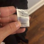 Bluivy Black Maxi Dress with Button Photo 3