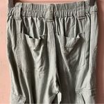 PacSun Light Green Soft Cargo Joggers Size XS EUC Photo 12