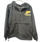 Champion Vintage Purdue Boilermakers Jacket Pullover Windbreaker XS Quarter Zip Photo 0