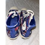 Converse Chuck Taylor 70 Hi Top Sneaker Rush Blue Plaid US Womens 8.5 / Mens 6.5 Photo 4