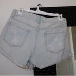 Just Black  denim JBD light wash denim shorts Photo 2