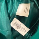 Jones Studio  Green Dress SIZE 14 Photo 3