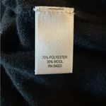 Banana Republic  Black Short Sleeve Top with Sequined Pocket Accent Size Small Photo 6