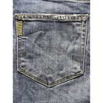 Paige Jimmy Jimmy Denim Short Shorts 28w Photo 6