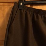 Alfred Dunner Petite NWT Alfred Dunner Woman Brown Dress Pants 18 Photo 2