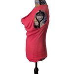 Michael Stars  Pink The Original Tee Tank Size OS Photo 3