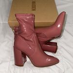 Steve Madden Multiply Rose Booties Photo 0