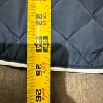 Ralph Lauren Polo  Horseware Quilted Equestrian Vest Navy Women’s XL Photo 10