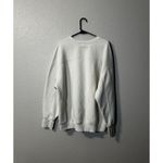 Aerie  Offline Cloud Fleece Crewneck Sweater Women's Large Cozycore Photo 3