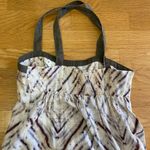 Anthropologie  Eloise Batik Diamond Sunny Forecast Slip Dress Coastal Granola C… Photo 5