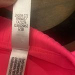 Victoria's Secret Victoria Secret Sport Womens Small Pink Ribbed Bodycon Dress Photo 6