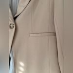 Jules & Leopold  Tan Women's Blazer Photo 4