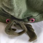 PINK - Victoria's Secret Pink Royalty Cab Hat Pink Academy Army Green Lime Mesh Lined Photo 4