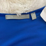 Ny Collection NWT N.Y. Collection Jumpsuit Navy Blue Photo 4