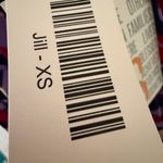 LuLaRoe Red and Purple beautiful A-Line Skirt Brand New! Photo 3