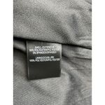 Belle Badgley Mischka Black Sleeveless Choker Neck V-Neck Party Cocktail Dress Photo 7