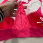 Victoria's Secret Body by Victoria Hot Pink Women's Racer Back Bra Photo 2
