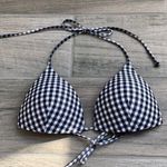 Missguided Misguided gingham bikini top Photo 0