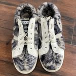 Vintage Havana  Mix Snake Faux Fur Mule Sneakers - Size 6.5 Photo 1