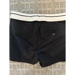 Wild Fable Shorts Skirt Skort Women's Size 6 Black White Cotton Pocket NWT Photo 3