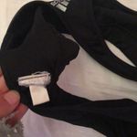 Adidas Used / Worn Black Sports Bra Photo 4
