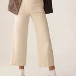 Anthropologie  Maeve Colette Buttercream Size 34 Petite New With Yags Photo 0