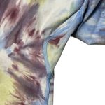 Tory Burch Tory Sport Tie Dye Legging Multicolor 7/8 Seamless Women’s Size M Photo 6