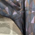 Lululemon Wunder Under Full Length Leggings in Geometric Print Triangles Size 4 Photo 6