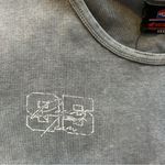 Urban Outfitters San Diego Racing Baby Tee Gray Size XXXL NWT Photo 8