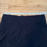 Royal Robbins Discovery Black Activewear Women's Skort Size 12 Photo 9