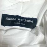 Naked Wardrobe ruched high neck top S Photo 3
