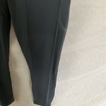 Victoria's Secret Victoria Secret Sport: Gray leggings- zipper leg- M Photo 7