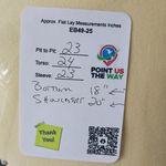 Gear for Sports Notre Dame Vintage Sweatshirt Womens Butter Yellow Crewneck Size L Pullover Photo 12