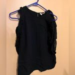 Kate Spade  black blouse 2 Photo 3