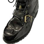 U.S. Polo Assn. Madison Black And Cream Faux Fur Lined Boots Photo 4