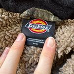 Dickies Grunge  Flannel Sherpa-Lined Shirt Jacket Photo 5