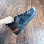 Danner • Overlook Knit Low Sneaker black lace up brown leather hiking trail Size undefined Photo 6