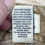 Abercrombie & Fitch VTG Y2K Corduroy Pants Womens 0 Beige Low Rise Boot Flare Photo 8