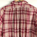 Isabel Marant Etoile Plaid Shirt Dress Photo 13