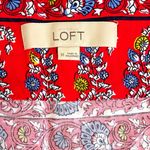 Loft  Dress Sz M Photo 6