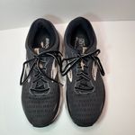 Brooks Ghost 13 Women's Road Running Sneaker Black Pearl Violet Size 9.5 Narrow Photo 4