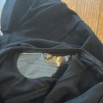 NWT Boden arezzo textured one piece swimsuit v neck black 16 summer Photo 6