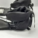 Chinese Laundry Sudoku Womens Sandals Size 9M Black Thong Casual Flats Shoes Photo 2