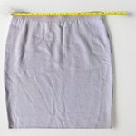 St. John Santana Knit Skirt Size 10 Knee Length Pencil Pink Photo 6