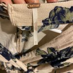 Free People floral v neck long sleeve romper size Xs Photo 4