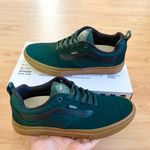 Vans  Skate Kyle Walker Green / Gum Mens 7.0 US Women 8.5 US Photo 1