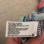 Ava & Vic Splatter Pattern Flowy Tank Photo 4